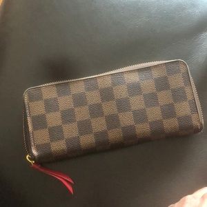 Louis Vuitton wallet